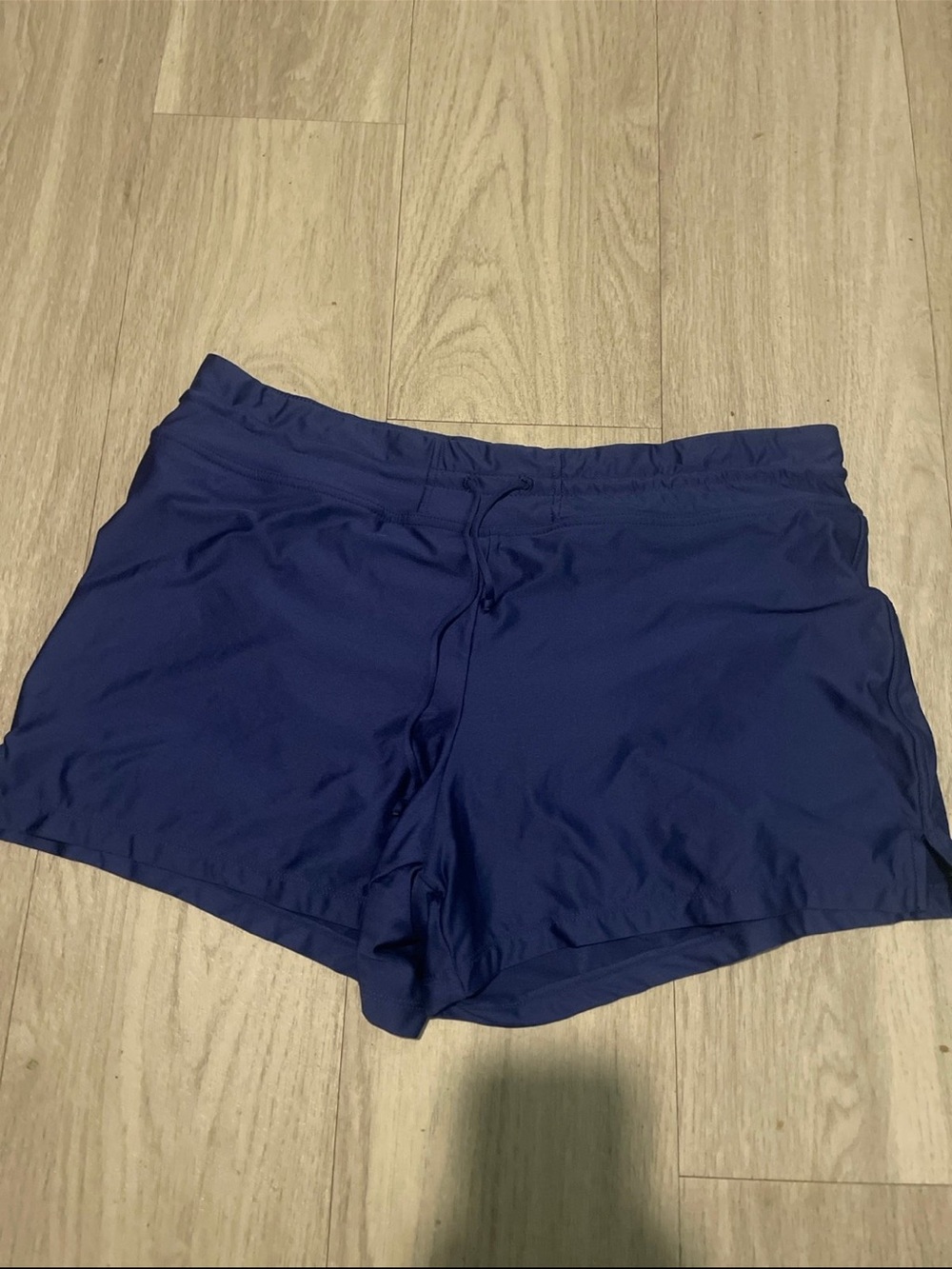 24th & Ocean Navy Bikini Swim Shorts